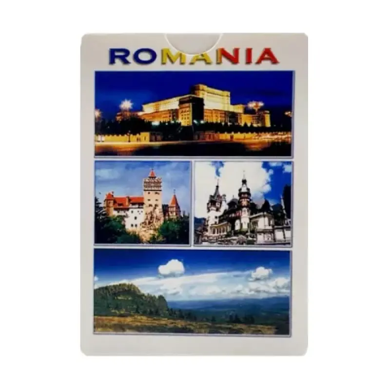 Carti de joc cu imagini din romania, poker